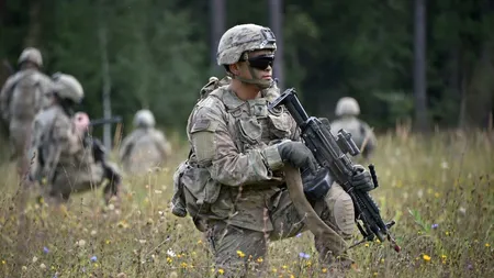 Revoluție în Belarus. America trimite trupe în Lituania, pe fondul protestelor de la Minsk! Mesaj clar pentru Rusia: US Army e aici!