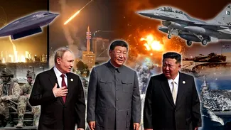 A supraviețuit Războiului Rece și a relatat despre 40 de conflicte, dar 2025 a fost prea mult chiar și pentru el. Mărturisirile unui veteran de la BBC