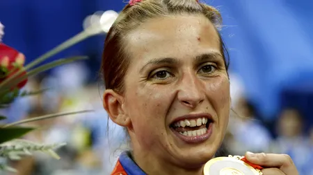 INTERVIU cu ALINA DUMITRU: Sper să se repete istoria de la Beijing