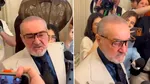 Cum a apărut Gigi Becali în Parlament, pentru votul de la moțiunea de cenzură împotriva lui Bolojan. Ce a spus despre George Simion