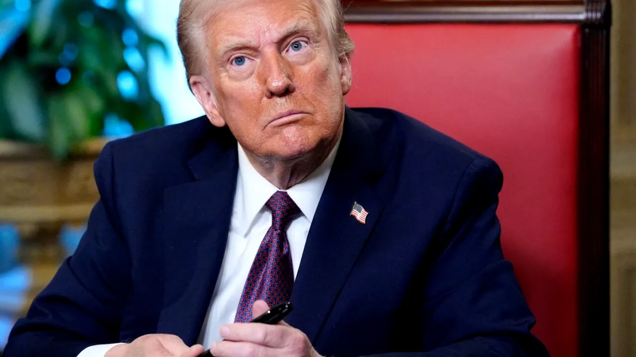 TRUMP vrea să salveze Statele Unite din ”declin” /Președintele instituie starea de urgență energetică și trimite trupe la frontiera cu Mexicul