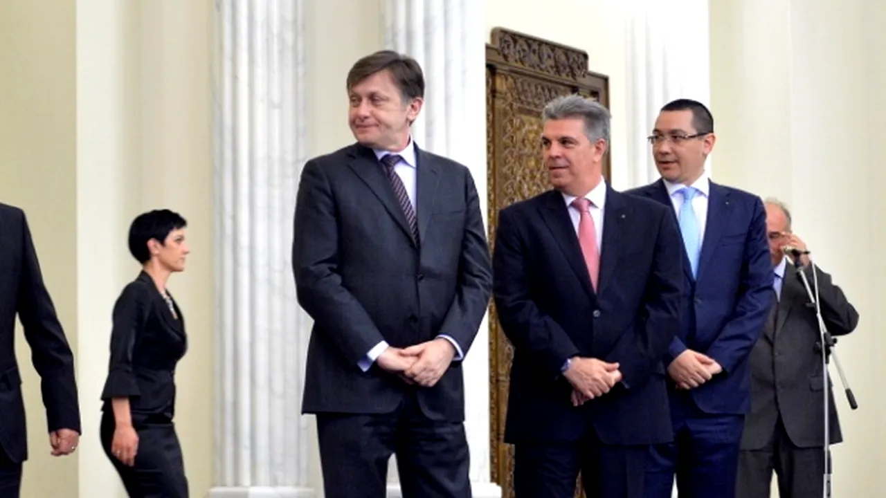 NOUA HARTĂ A ROMÂNIEI. Cum își dispută electoral partidele regionalizarea. Lista proiectelor eșuate