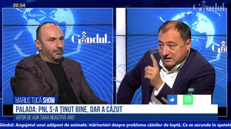 VIDEO | Mirel Palada, sociolog: „România are două partide: PSD și cei care se luptă cu PSD”