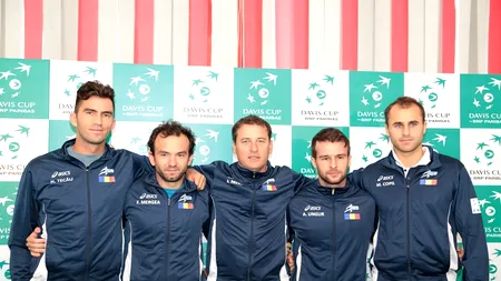 Andrei Pavel, căpitanul nejucător al echipei de Cupa Davis a României: Avem prima șansă cu Slovenia!