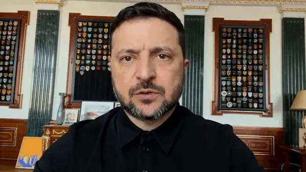 Zelenski acuză Iranul că l-a aprovizionat pe Putin cu drone și tehnologie pentru razboiul din Ucraina. „Poziția noastră este cunoscută. Să oferim poporului iranian șansa de a scăpa de regimul terorist“