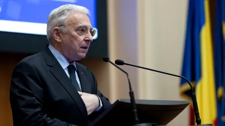 Mugur Isărescu: „Am reușit să temperăm inflația fără să introducem economia în recesiune”