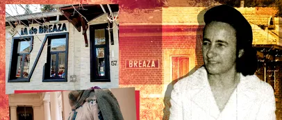 EXCLUSIV VIDEO | Cum a ajuns Elena Ceaușescu să poarte la Paris o ie țesută la Breaza. Povestea fascinantă a iei ”descântate”