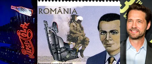 28 AUGUST, calendarul zilei: Ia naștere Pepsi-Cola / Un român inventează scaunul ejectabil de avion / Jason Priestley împlinește 55 de ani