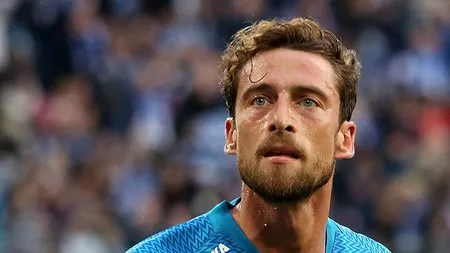 Claudio Marchisio, după atacul înarmat: Dacă îndrepți pistolul înspre o femeie, ești un prost