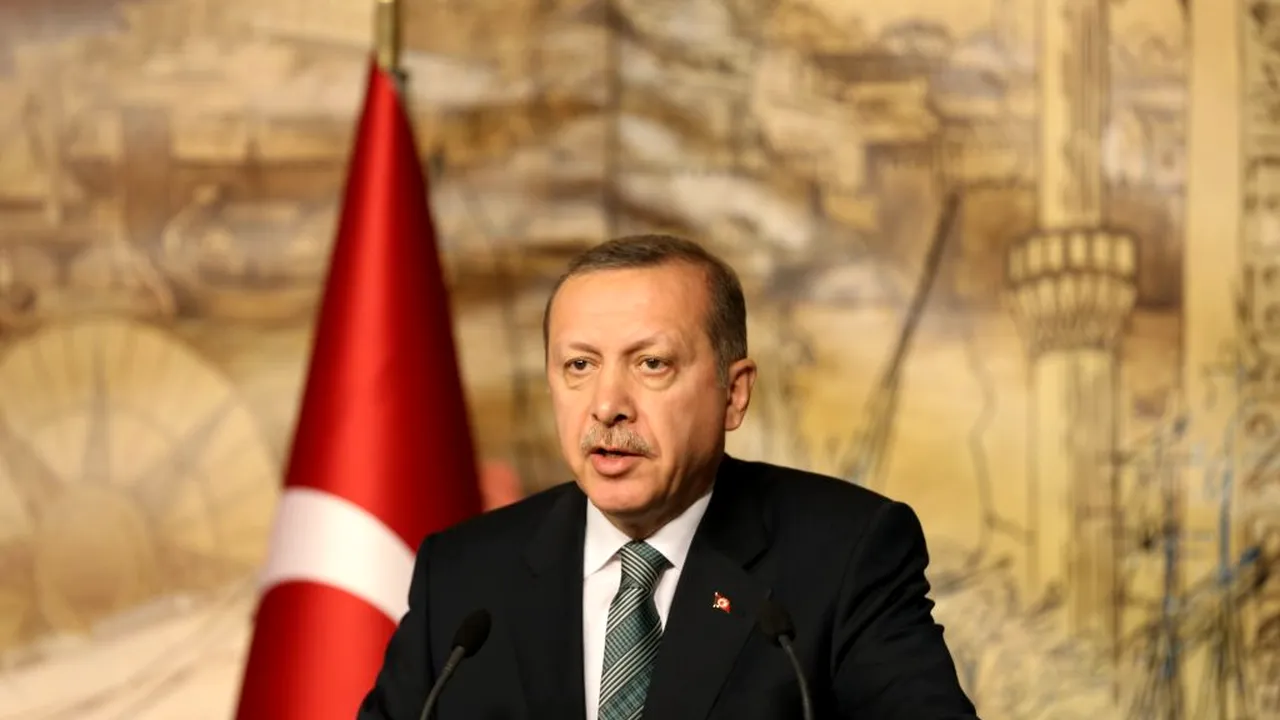 Erdogan, nou atac dur la adresa lui Emmanuel Macron: „Are nevoie de tratament psihiatric”