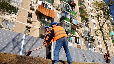 RESTRICȚII DE CIRCULAȚIE  pe strada Romancierilor din Drumul Taberei 