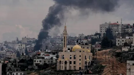 Palestinienii ACUZĂ Israelul de purificare etnică în Cisiordania. Solicită sprijinul Statelor Unite în rezolvarea conflictului