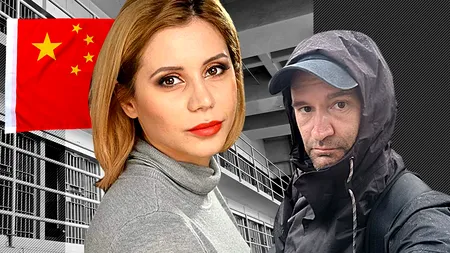 EXCLUSIV | Ea este românca închisă din 2017 într-o temniță din China! Profesorul clujean Marius Balo a intrat în greva foamei pentru Alina