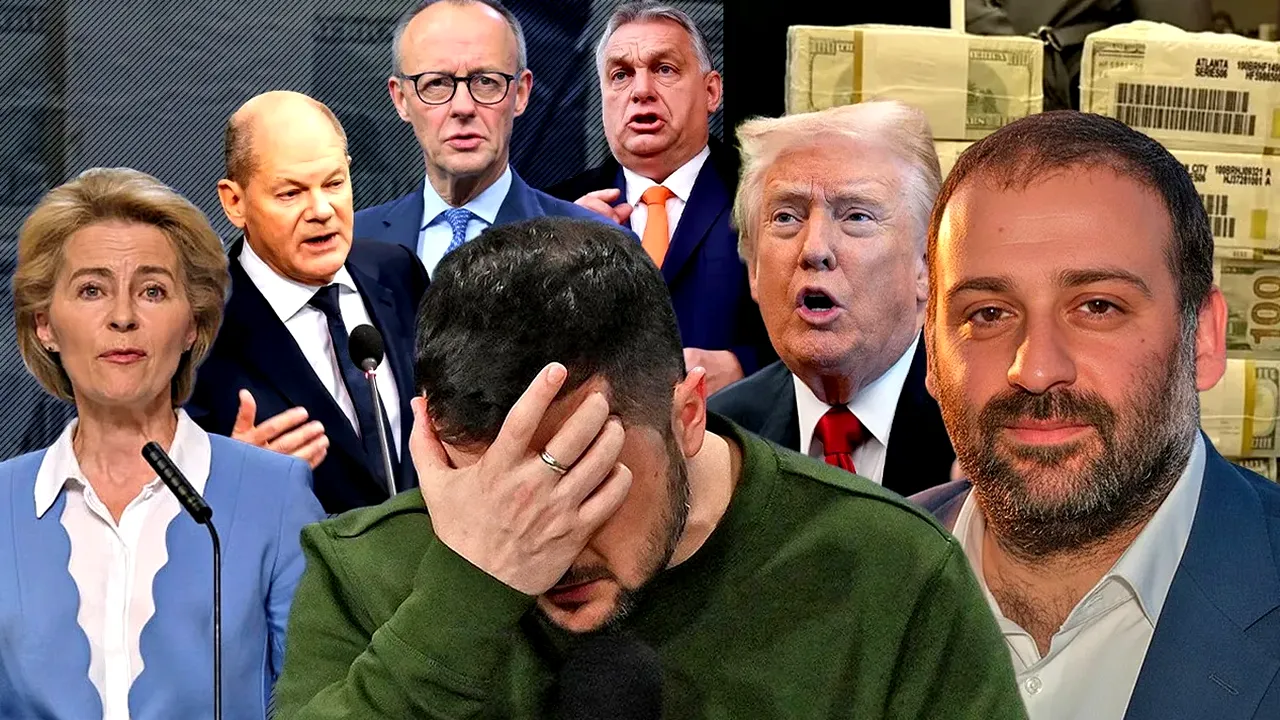 Anchetă The New York Times: cum a sabotat guvernul Ucrainei controlul independent și a permis corupției să se extindă. Ce știau europenii?