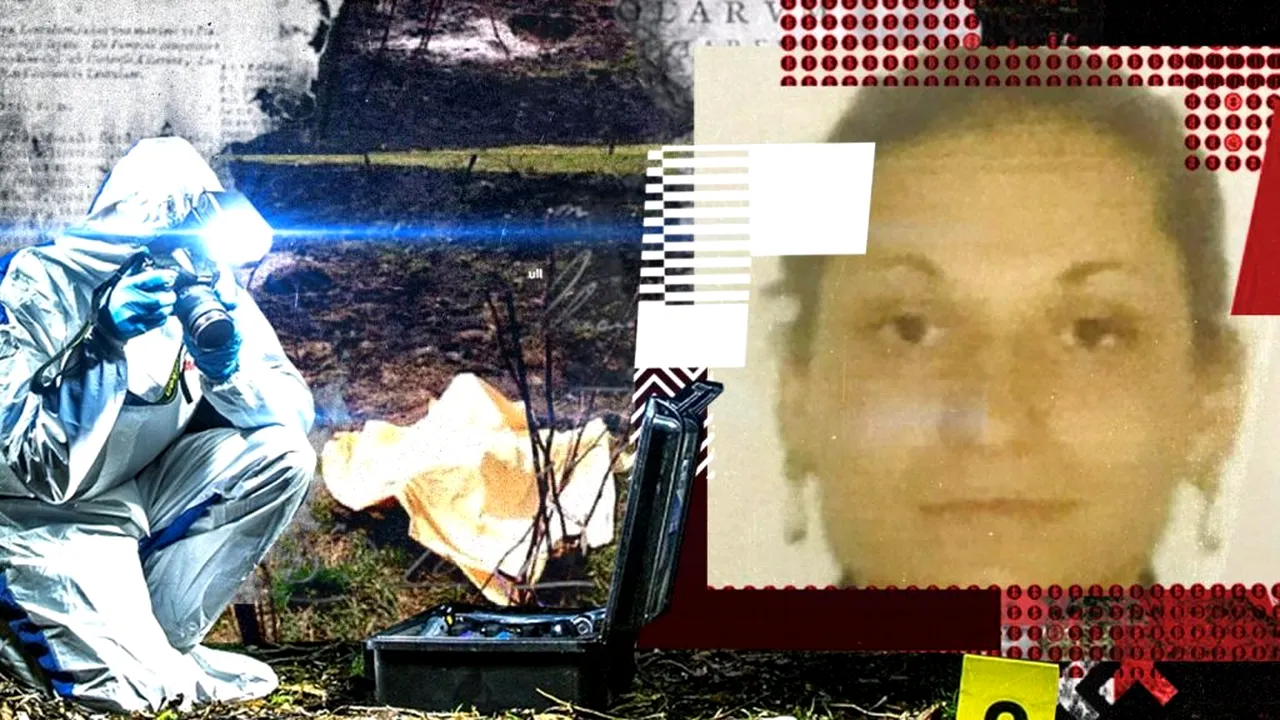 Femeia ucisă și arsă pe câmp făcea bani în cartierul VIP-urilor. În ce situație au amprentat-o polițiștii! (EXCLUSIV)