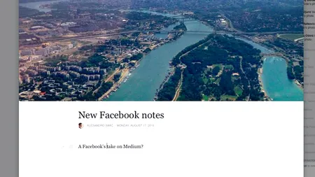 Facebook relansează un serviciu pe care nu îl folosește aproape nimeni