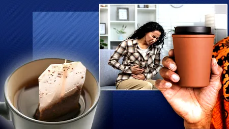 Ceaiul și cafeaua pot DISTRUGE sănătatea dacă nu sunt consumate în mod corespunzător. Ce soluții propun specialiștii