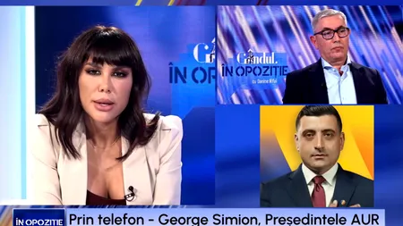 George Simion: “Alegătorii doamnei Șoșoacă trebuiau să fie lăsați să o voteze, așa daci cum sunt ei”