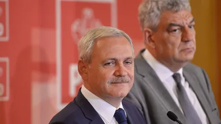 Dragnea face evaluarea, la trei luni, a Guvernului Tudose. Șeful PSD, despre remaniere: „Unii miniștri stau pe scaun, alții în picioare