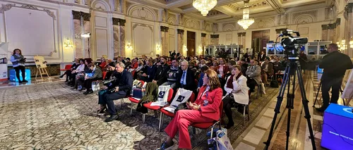 Congresul Național de Îmbătrânire Activă  – ediția a II - a, București 2024  	03 septembrie 2024, la GRAND HOTEL BUCHAREST