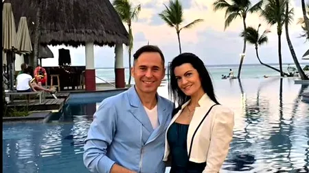 FOTO / Cum se înțelege soția lui Dinu Maxer cu copiii artistului. ”Am avut o PROBLEMĂ cu termenul ăsta, «mamă vitregă»”    　　