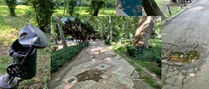 De câte MANDATE are nevoie Nicușor Dan ca să refacă Cișmigiul? Cel mai frumos parc din București a ajuns o adevărată pârloagă în patru ani