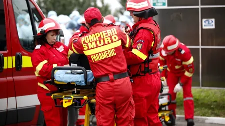 TRAGEDIE. Concluzie teribilă a polițiștilor care anchetează moartea copilului, în vârstă de doi ani, care a căzut de la ultimul etaj al unui bloc din București. Părinții sunt în stare de șoc!