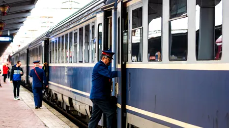 Cetățean brazilian, BĂTUT ȘI JEFUIT într-un tren din România, pe ruta Sighetu Marmaţiei-Cluj Napoca. Doi suspecți au fost arestați