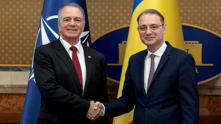 Premierul Luca Niculescu i-a cerut ambasadorului SUA la București mai multe trupe americane în România