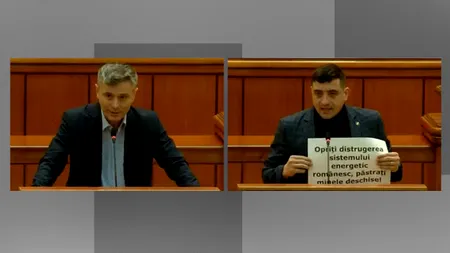 VIDEO | Curg reclamațiile după scandalurile din Parlament / Virgil Popescu cere sancționarea lui George Simion