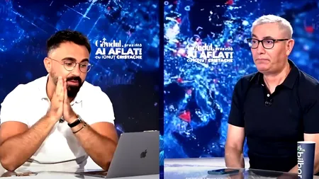 Doru Bușcu: „Eu cred că este o copilărie să ne imaginăm că rușii nu au intervenit în ANULAREA alegerilor”