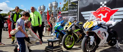 Insula Man își ia TRIBUTUL. Încă un pilot de MOTO GP a murit pe celebrul circuit Manx