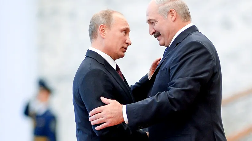 Suntem pregătiți pentru unire! BELARUSUL ar putea fi ABSORBIT de RUSIA? Discuții cu mize uriașe între Lukașenko și Putin

