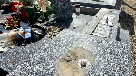 Doi români au jefuit 15 cimitire în Franța. Compatrioții au despodobit monumente funerare de zorzoanele de bronz, efigii și statuete 