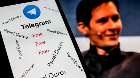 Efectul popririi lui Pavel Durov. Telegram raportează un număr RECORD de informații trimise Justiției franceze