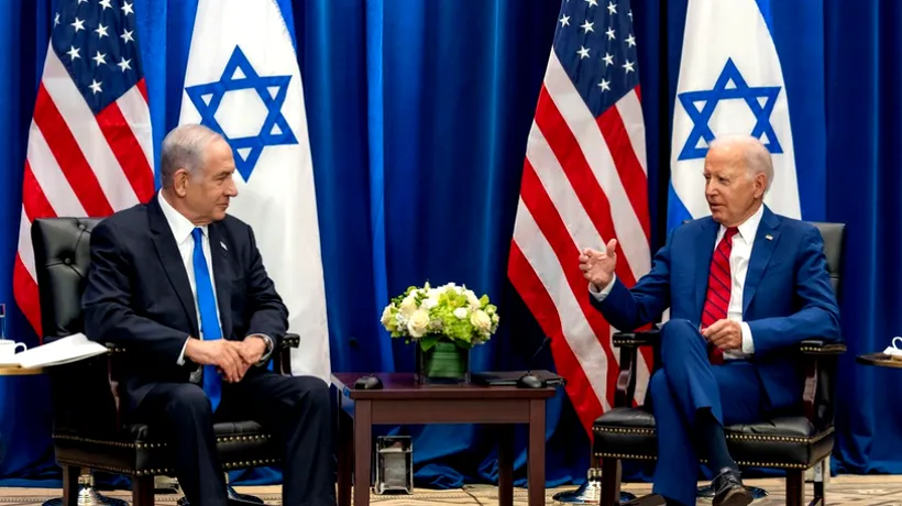 Aaron David Miller, expert în Orientul Mijlociu, despre relația Israel - SUA: „Netanyahu, DISPERAT să rămână la putere, Biden este îngrijorat”