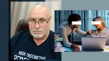 Linia subțire dintre FLIRT și HĂRȚUIRE sexuală. Sex terapeutul Zoltan Nagy: „6-7% dintre bărbați nu își pot controla dorința animalică”