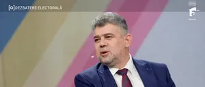 Marcel CIOLACU: Nu am călătorit pe banii altcuiva. Domnul Ciucă, să-și dea dânsul DEMISIA…