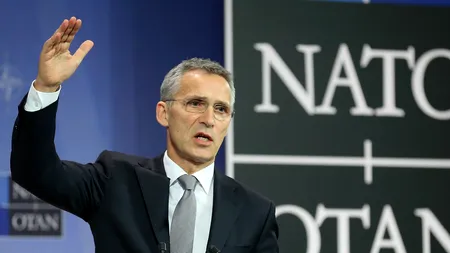 Șeful NATO: Vom consolida prezența militară în zona Mării Negre
