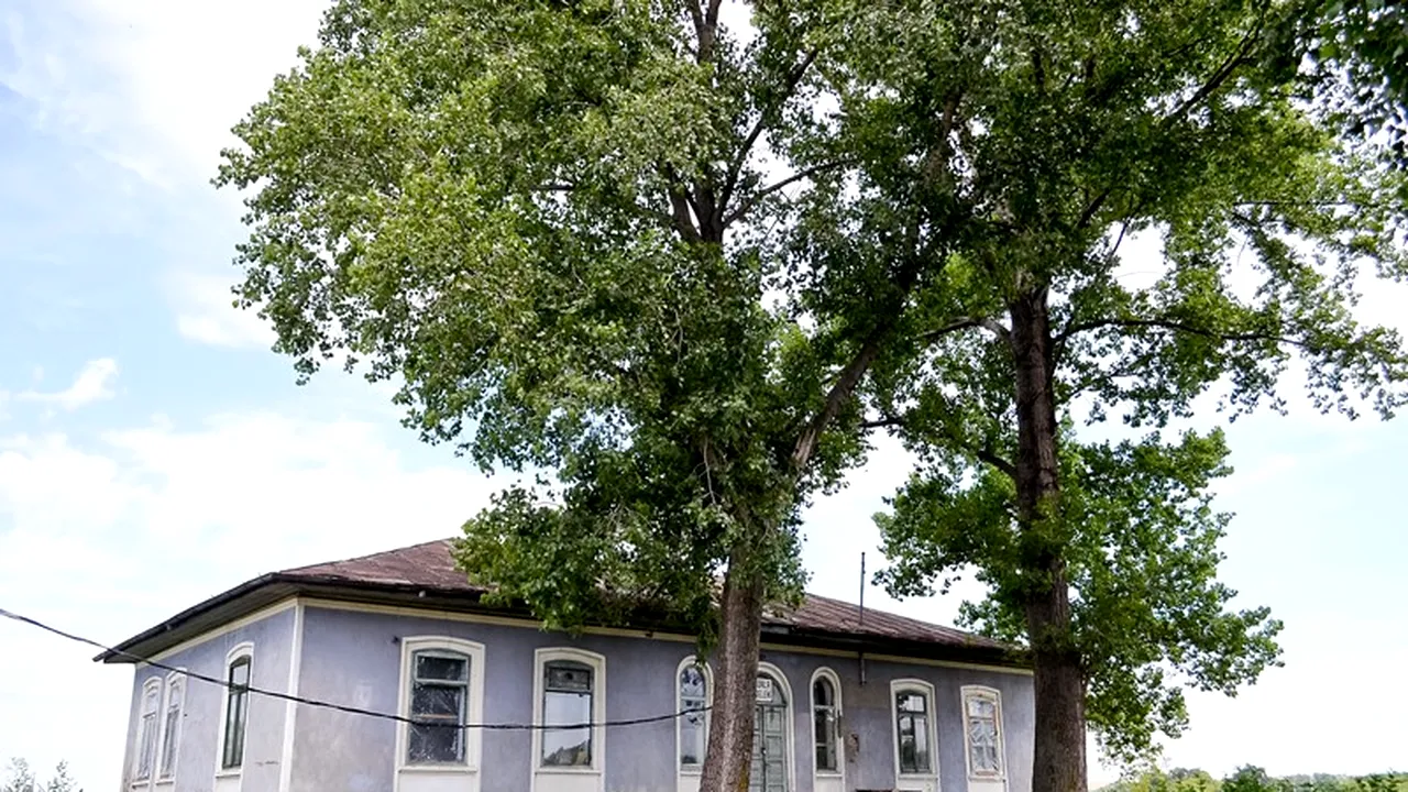 Ce se întâmplă astăzi în conacul copilăriei din 