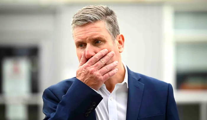 Keir Starmer, prim-ministrul Marii Britanii