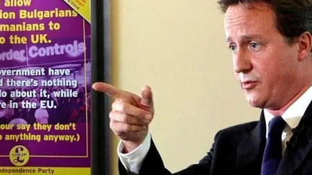 Campania anti-români în Marea Britanie se intensifică. De la invazia celor 29 de milioane de 