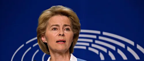 Ursula von der Leyen respinge criticile la adresa strategiei europene de vaccinare
