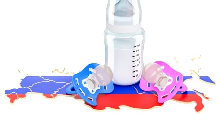 România trăiește cea mai scăzută NATALITATE din ultimul secol. Care a fost recordul negativ de anul trecut, în țara noastră