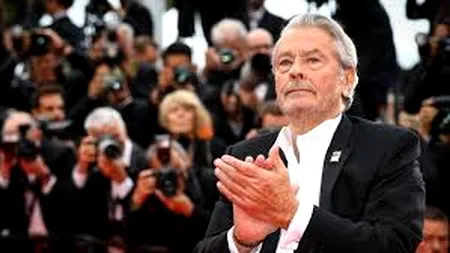 CINEMATOGRAFIE. Actorul Alain Delon a fost internat într-un spital din Franța