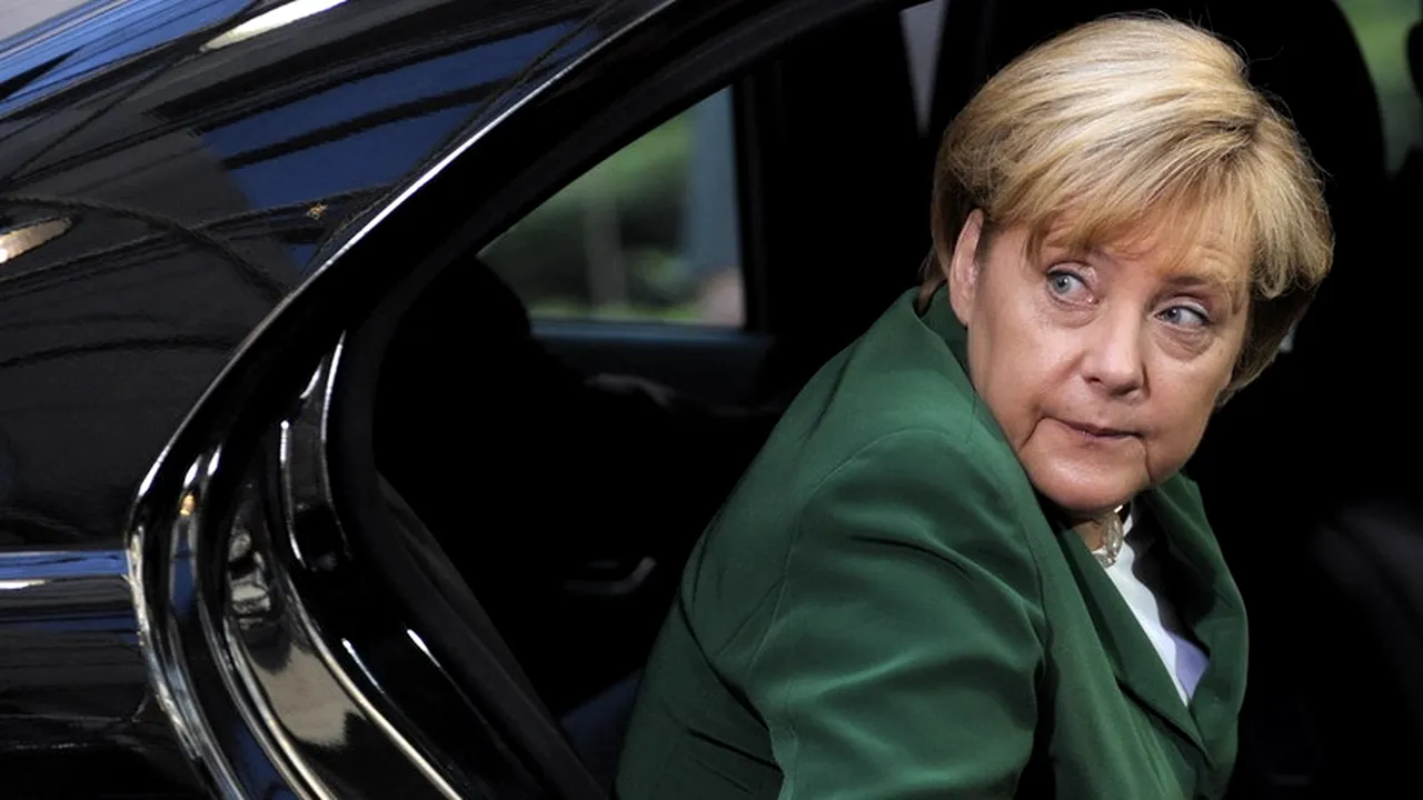 Merkel: Creșterea taxelor ar fi 