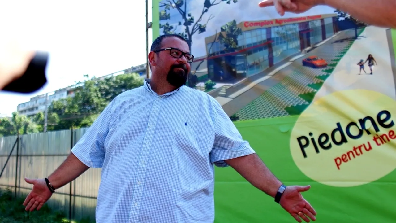 Mesaj pentru susținătorii lui Piedone: ''Voi lucra cot la cot cu el''