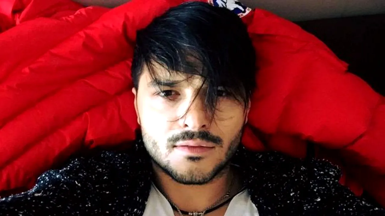 Liviu Vârciu s-a infectat cu COVID-19. Cum se simte artistul. “Sunt izolat, am capul un pic greu, dar...”