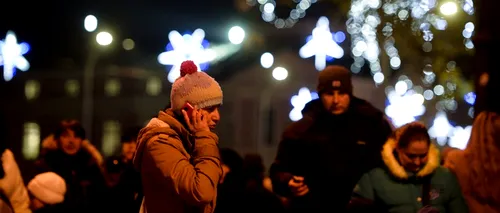 Mesajul de Crăciun al diasporei pentru români „oriunde s-ar afla
