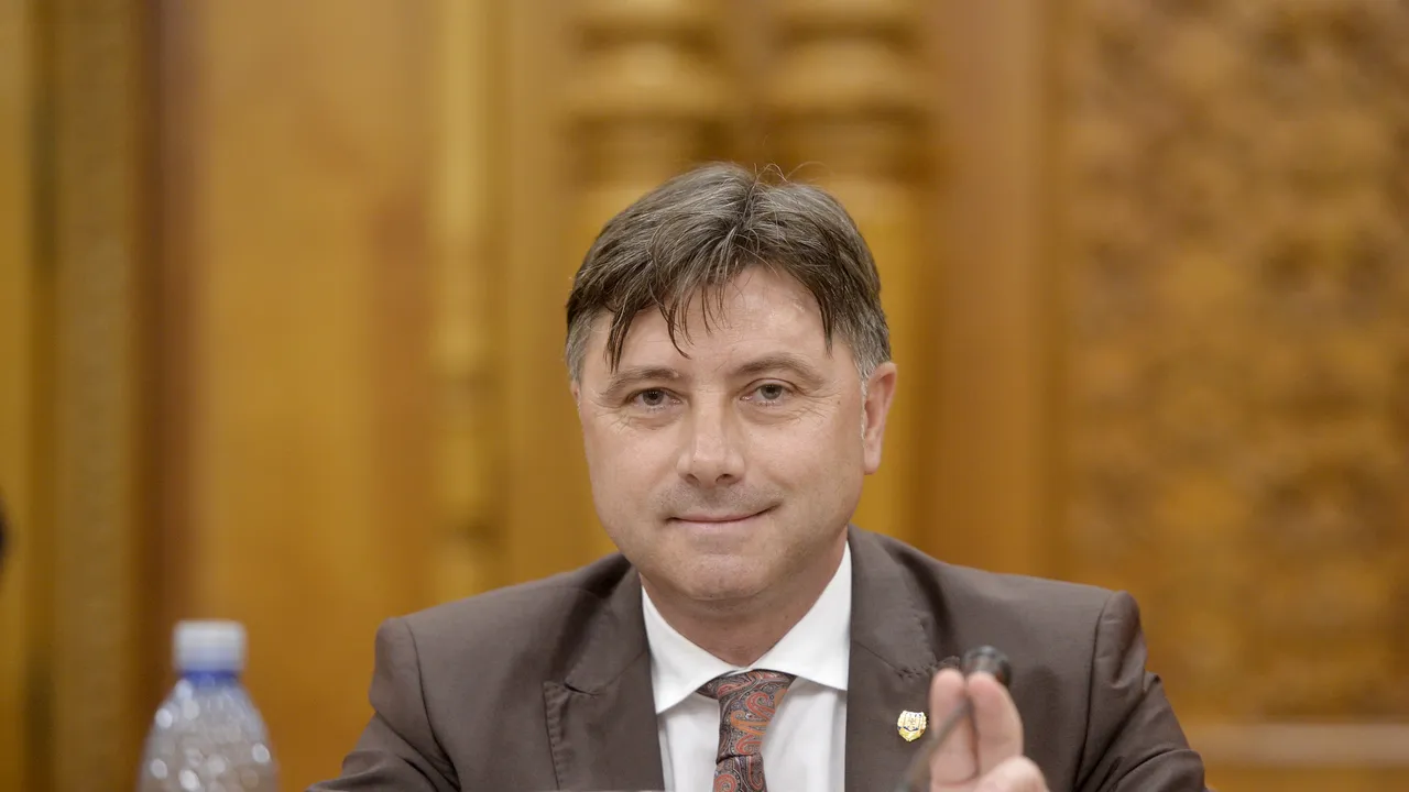 Primul efect al conflictului DNA-PSD. Senatorii juriști au dat aviz NEGATIV pentru urmărirea penală a ministrului Viorel Ilie 